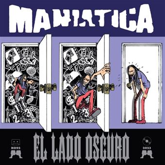 El Lado Oscuro - Vinilo