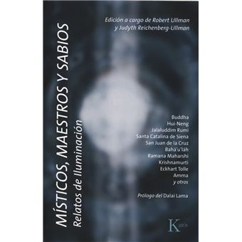 Místicos, Maestros Y Sabios
