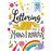 Lettering per a nens i nenes. Creativitat mindfulnes