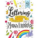 Lettering per a nens i nenes. Creativitat mindfulnes