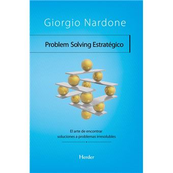 Libro problem solving estratégico