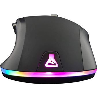 THE G-LAB KULT-NITRO-ATOM Souris Gaming RGB - 4800 DPI