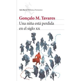 Una niña está perdida en el siglo XX