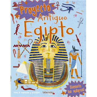 Proyecto antiguo egipto