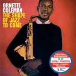 The Shape Of Jazz To Come - CD