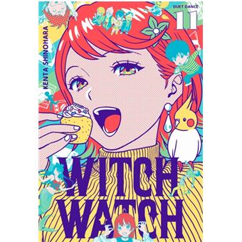 Witch Watch 11
