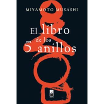 El libro de los 5 anillos - Miyamoto Musashi -5% en libros