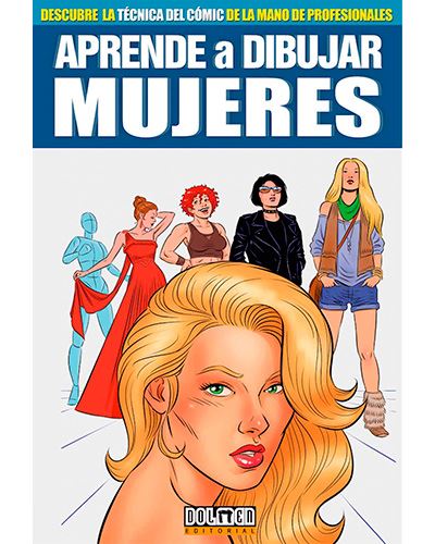 Dolmen Mujer Aprende A Dibujar Es