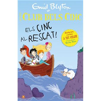 Els Cinc al rescat!