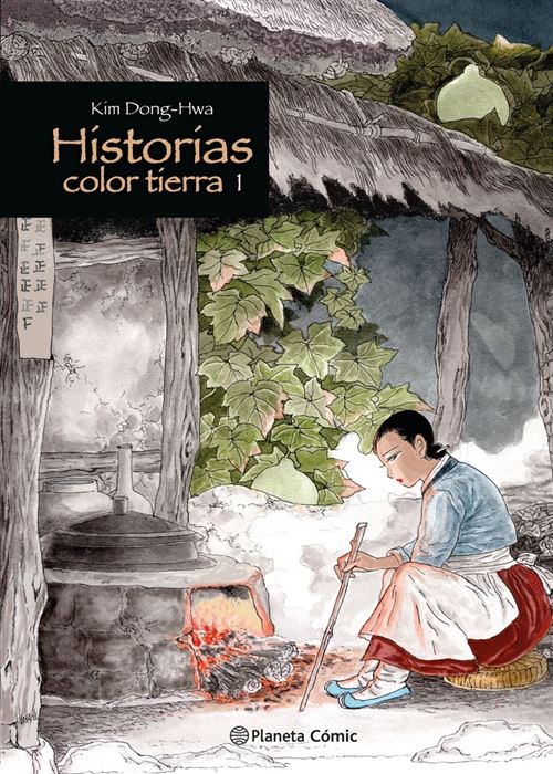 Historias Color Tierra Nº 01/03 Kim Dong-Hwa - Imagen 2