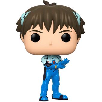 Figura Funko Evangelion - Shinji Ikari