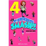 My hero academia smash 4
