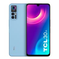 TCL 30+ 6,66'' 128GB Azul