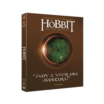 El Hobbit: Un viaje inesperado Ed Iconic - Blu-Ray