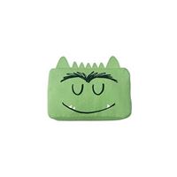 Estuche monstruo The Colour Monster - Verde