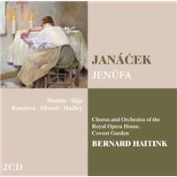 Janácek - Jenufa - CD