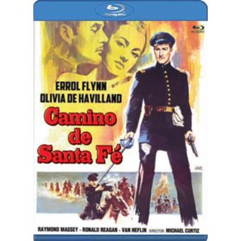 Camino de Santa Fé - Blu-Ray
