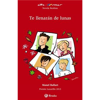 Te llenarán de lunas