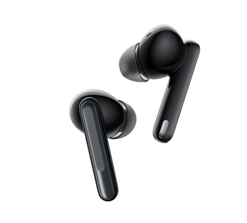 Oppo Enco Free 2 Cancelación de ruido Resistencia al agua IPX4 Auriculares inálambricos Bluetooth Negro 