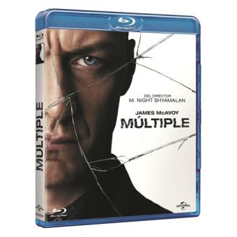 Múltiple - Blu-Ray