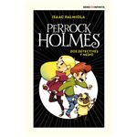 Dos detectives y medio (EDICIÓN ESCOLAR) (Serie Perrock Holmes 1)