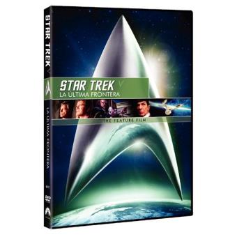 Star TrekStar Trek V: La última frontera - DVD