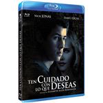 Ten cuidado con lo que deseas - Blu-ray