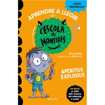 Aprendre a llegir a l´´Escola de Monstres 19 - Aperitius exp - 1