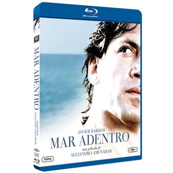 Mar adentro - Blu-Ray