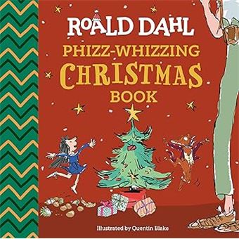 Roald Dahl's Phizz-Whizzing Christm