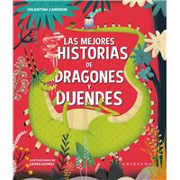 La mejores historias de dragones y duendes