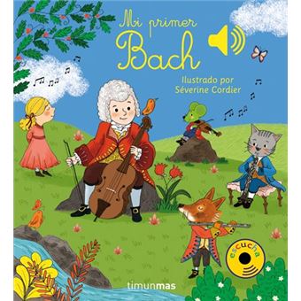 Mi primer Bach