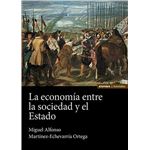 La Economía Entre La Sociedad Y El Estado