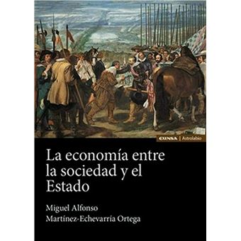 La Economía Entre La Sociedad Y El Estado