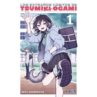 Los Extraños Habitos De Tsumiki Ogami 1