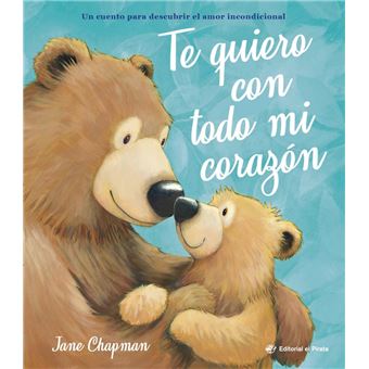 Te quiero con todo mi corazón