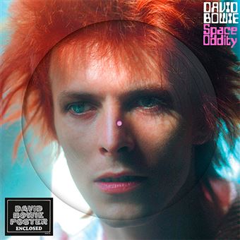 Space Oddity - Edición limitada - Vinilo