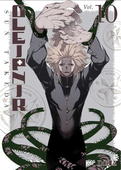 Ivrea Gleipnir 10