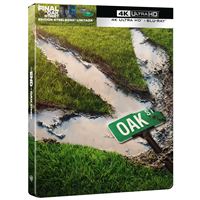 El final de Oak Street - Steelbook UHD + Blu-ray