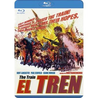 El tren - Blu-Ray