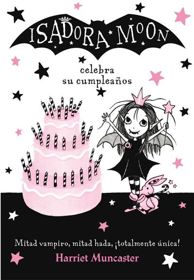 Isadora Moon - Isadora Moon y los disfraces mágicos eBook por Harriet  Muncaster - EPUB Libro