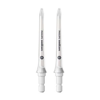 Set 2 boquillas Philips Sonicare F1 para irrigador