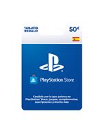 Tarjeta Prepago Playstation Network 50 Euros