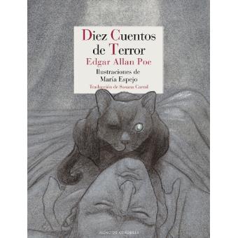 Diez cuentos de terror