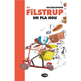 Els Filstrup 2. Un pla nou