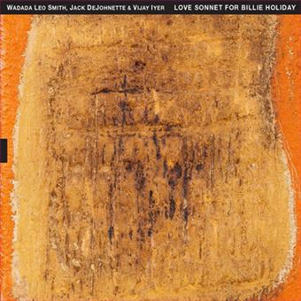 A love sonnet for Billie Holiday - CD