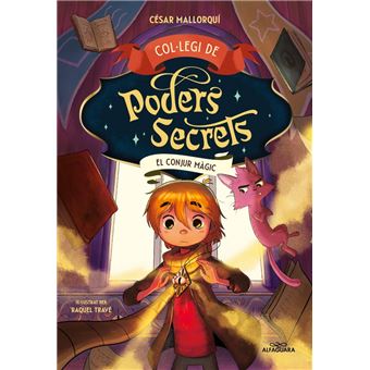 Collegi de poders secrets 2-el conjur màgic
