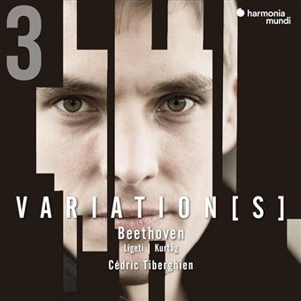 Beethoven-Variations Pn Vol 3 - 2 CDs