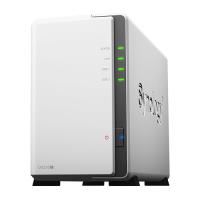 Servidor NAS Synology DiskStation DS218j de 2 bahías