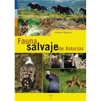Fauna salvaje de Asturias